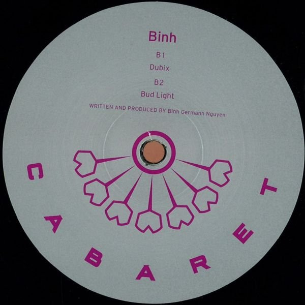 Binh - Downtown | CABARET Recordings (CABARET 003) - 2 Binh - Downtown | CABARET Recordings (CABARET 003) - 2