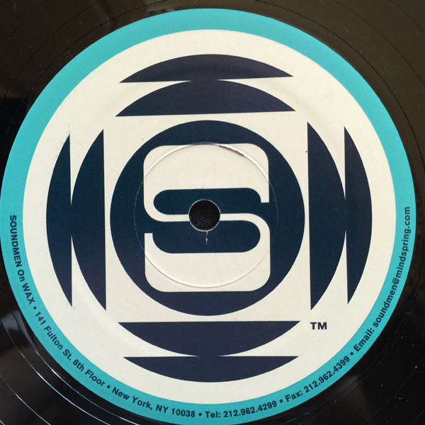 The Wikkamen Project Feat. Jenny B. - Down On It | Soundmen On Wax (SOW-458) - 4 The Wikkamen Project Feat. Jenny B. - Down On It | Soundmen On Wax (SOW-458) - 4