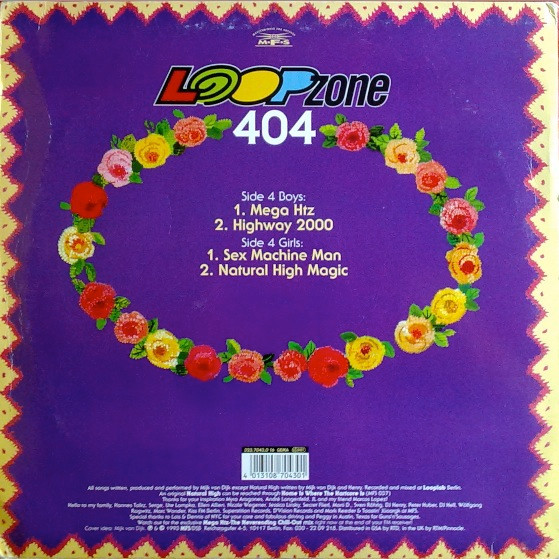 Loopzone - 404 | MFS (MFS 7043-0) - 2