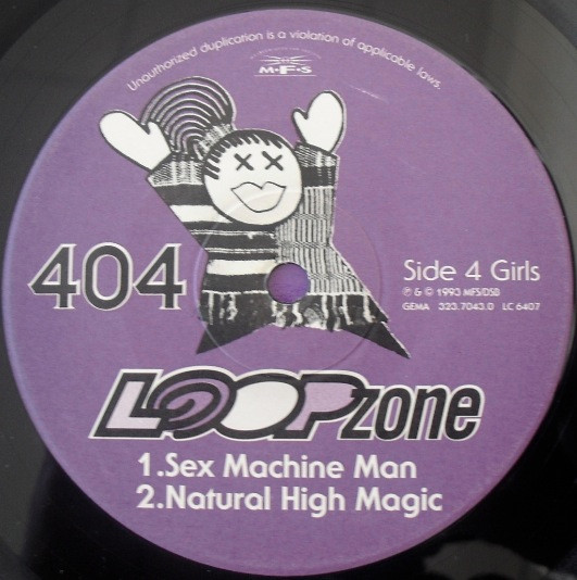 Loopzone - 404 | MFS (MFS 7043-0) - 4