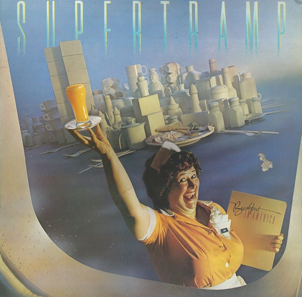 Supertramp - Breakfast In America | A&M Records (AMLK 63708)