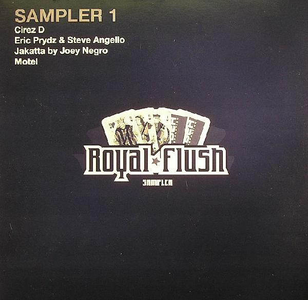 Various - Sampler 1 | Royal Flush Records (RFSampler 001) - main Various - Sampler 1 | Royal Flush Records (RFSampler 001) - main