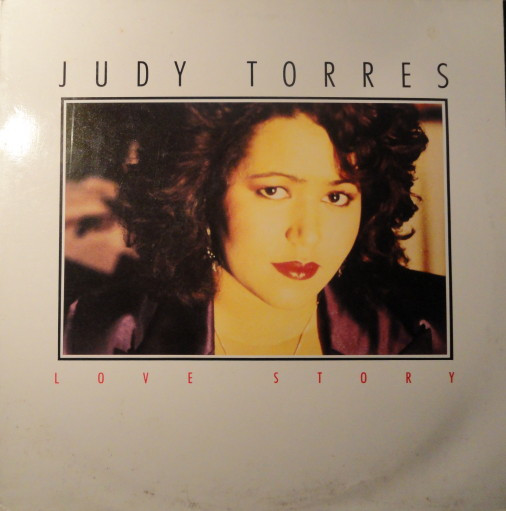 Judy Torres - Love Story | Profile Records (4W-0760) - main Judy Torres - Love Story | Profile Records (4W-0760) - main