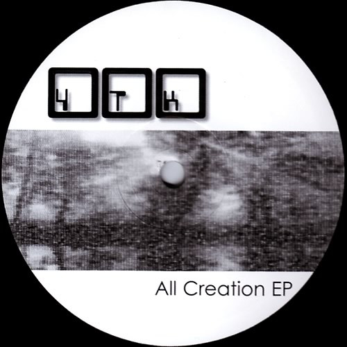 Yotoko - All Creation EP | Delsin (34 dsr/ytk1) - 2