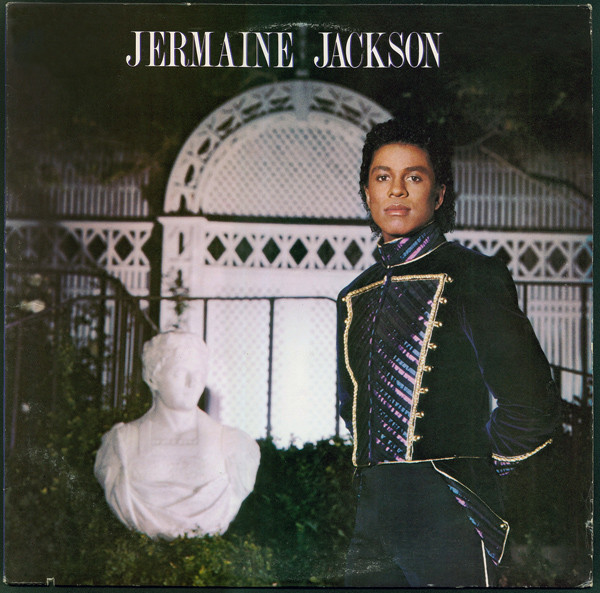 Jermaine Jackson - Jermaine Jackson | Arista (AL 8-8203)