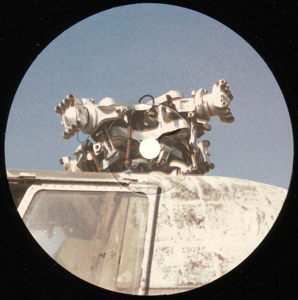 Overhead - Hide & Seek | Denote Records (DN 001) - 2