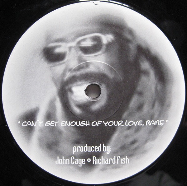 Barry White - Can't Get Enough Of Your Love, Babe | Not On Label (Barry White) (BW001)
