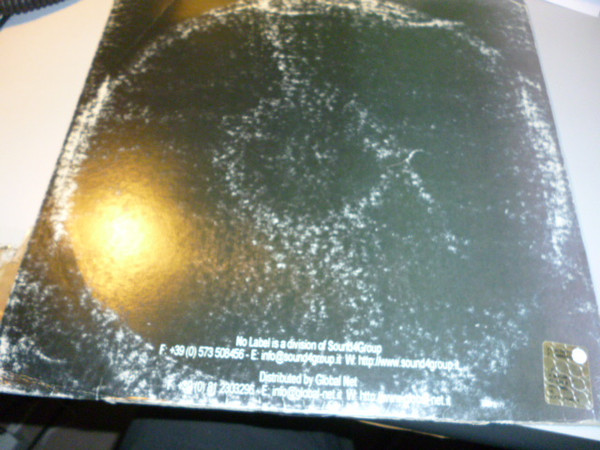 Marascia Presents The Rumbar - A Bailar Mi Gente | No Label (NL 052) - 6 Marascia Presents The Rumbar - A Bailar Mi Gente | No Label (NL 052) - 6