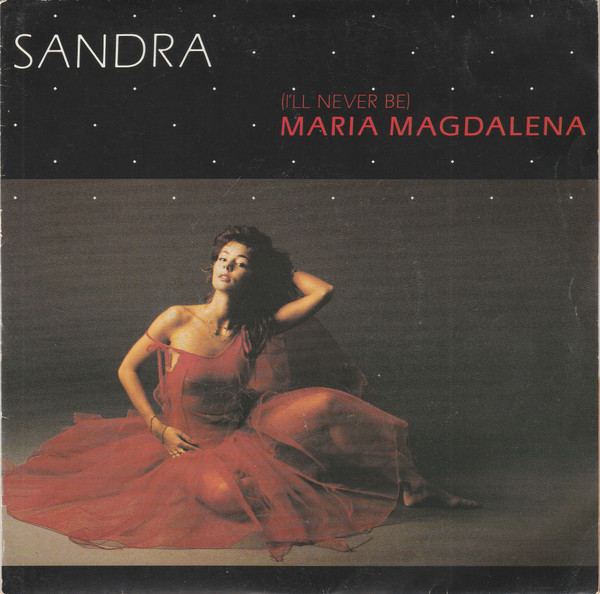 Sandra - (I'll Never Be) Maria Magdalena | Virgin (90227) - main