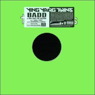 Ying Yang Twins Feat. Mike Jones & Mr. Collipark - Badd | TVT Records (TV-2524-0) - 3 Ying Yang Twins Feat. Mike Jones & Mr. Collipark - Badd | TVT Records (TV-2524-0) - 3