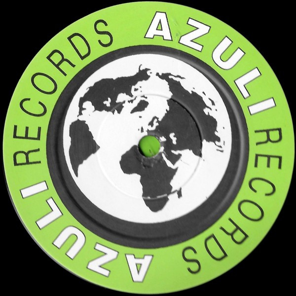 Romanthony - In The Mix (A Tribute To Tony Humphries) | Azuli Records (AZULI 28) - 3 Romanthony - In The Mix (A Tribute To Tony Humphries) | Azuli Records (AZULI 28) - 3