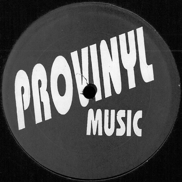 Chantel - A Better Way | Provinyl Music (PROMU-1201) - 2