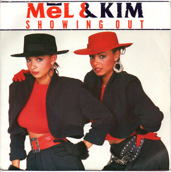 Mel & Kim - Showing Out | Polydor (885 503-7) - main