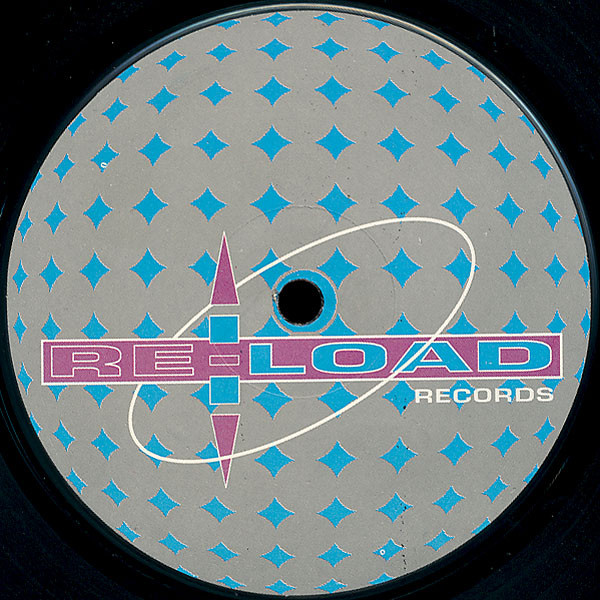Accelerator - Accelerator E.P. | Re-load Records (REL 9410) - 3