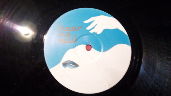 Lazlo / Smart Kid - Nothing Better / City Taste | Hear No Evil (HNE 001) - 2 Lazlo / Smart Kid - Nothing Better / City Taste | Hear No Evil (HNE 001) - 2