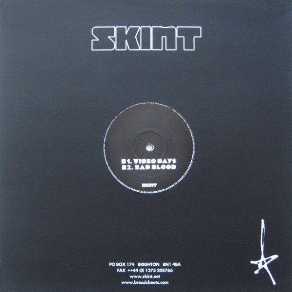 Matthew E - Way I Am | Skint (SKINT117) - 4