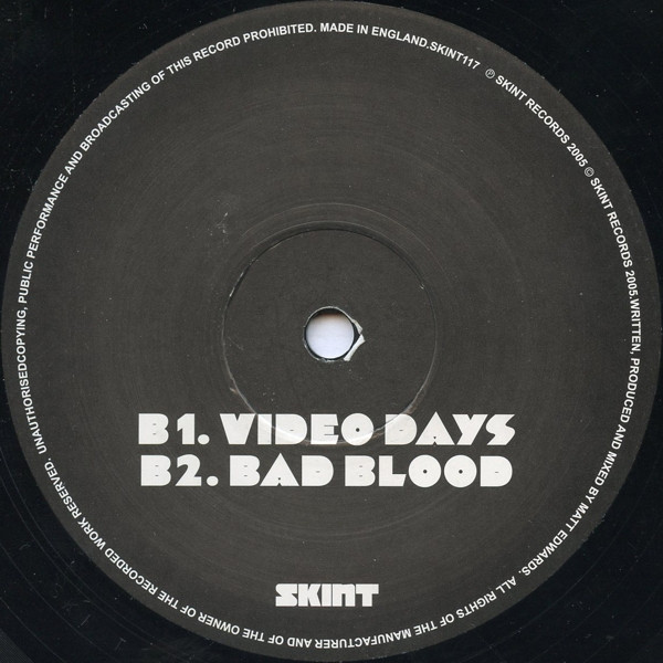 Matthew E - Way I Am | Skint (SKINT117) - 2