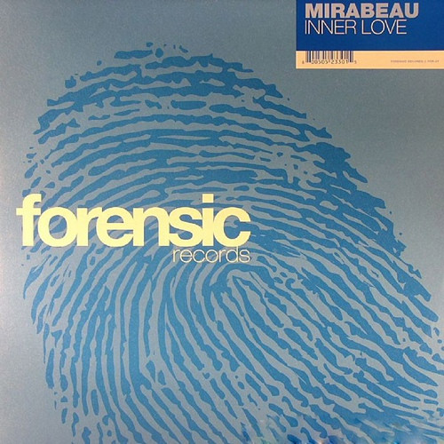 Mirabeau - Inner Love | Forensic Records (FOR-037)