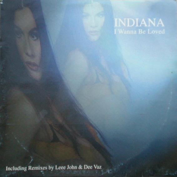 Indiana - I Wanna Be Loved | Drohm (DROHM 100) - main Indiana - I Wanna Be Loved | Drohm (DROHM 100) - main
