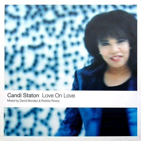 Candi Staton - Love On Love | React (12REACT143) - main
