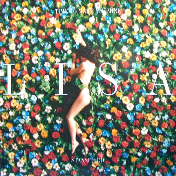 Lisa Stansfield - Time To Make You Mine | Arista (615 113) - main Lisa Stansfield - Time To Make You Mine | Arista (615 113) - main