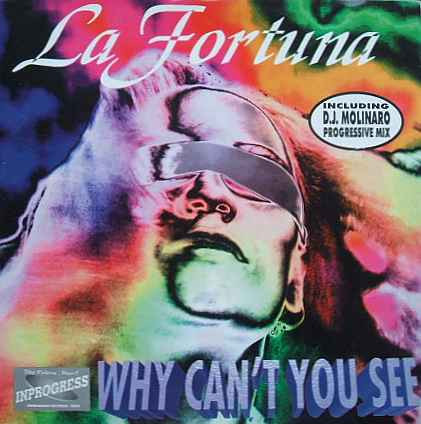 La Fortuna - Why Can't You See | Inprogress (INPR1060)