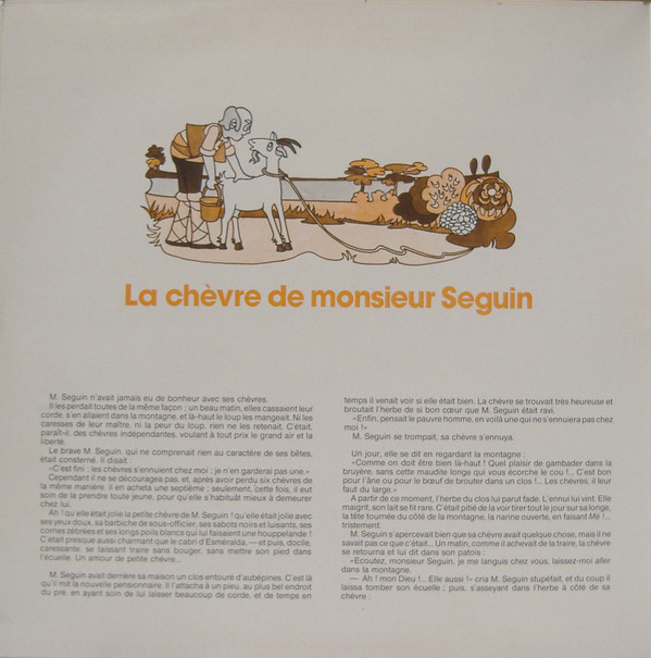 Alphonse Daudet , Fernandel - Lettres De Mon Moulin / 1 | Disques Festival (FLD 716) - 5 Alphonse Daudet , Fernandel - Lettres De Mon Moulin / 1 | Disques Festival (FLD 716) - 5