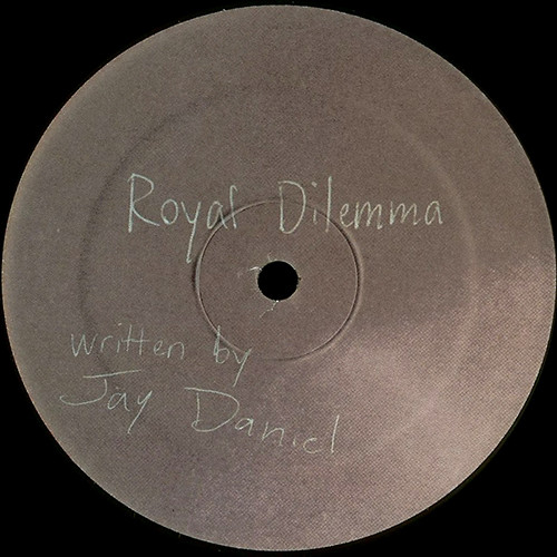 Jay Daniel - Karmatic Equations | Wild Oats (WOJD01) - 2 Jay Daniel - Karmatic Equations | Wild Oats (WOJD01) - 2