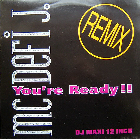 MC Defi J. - You're Ready!! (Remix) | XYMO Records (697014-12)