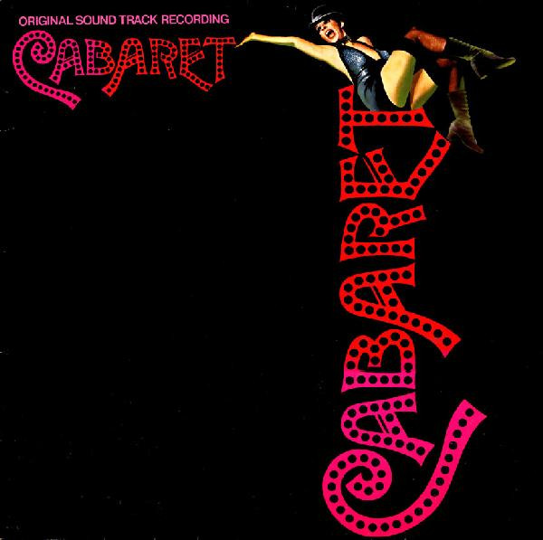 Ralph Burns - Cabaret  (Original Sound Track Recording) | MCA Records (250 428-1)