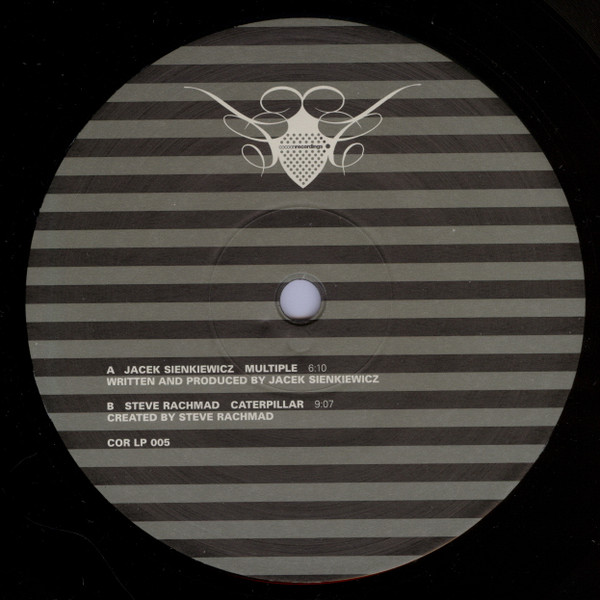 Various - Cocoon Compilation C | Cocoon Recordings (COR LP 005) - 3 Various - Cocoon Compilation C | Cocoon Recordings (COR LP 005) - 3