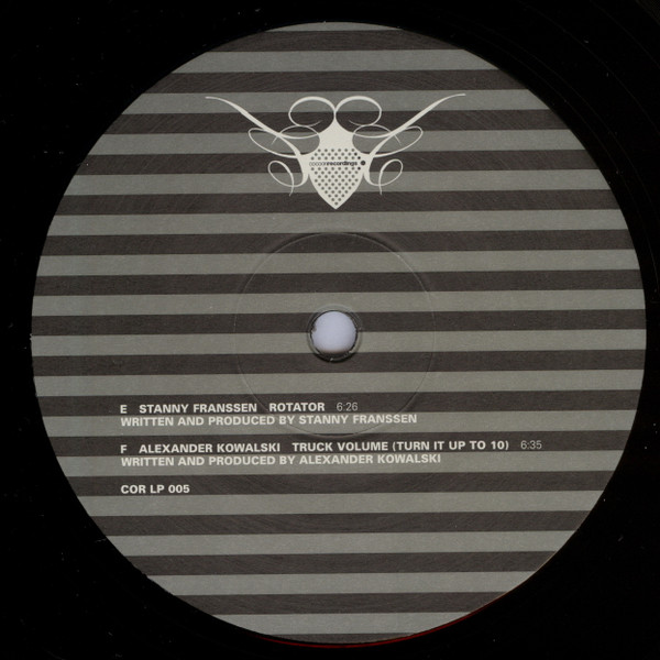 Various - Cocoon Compilation C | Cocoon Recordings (COR LP 005) - 7 Various - Cocoon Compilation C | Cocoon Recordings (COR LP 005) - 7