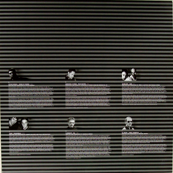 Various - Cocoon Compilation C | Cocoon Recordings (COR LP 005) - 16 Various - Cocoon Compilation C | Cocoon Recordings (COR LP 005) - 16