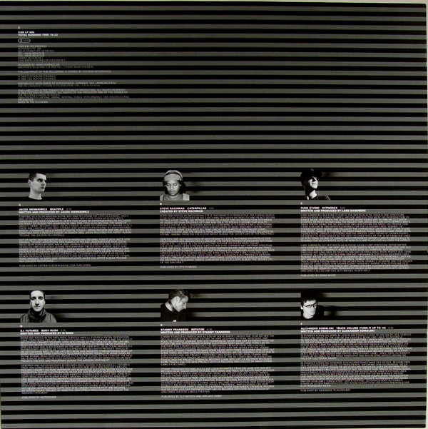 Various - Cocoon Compilation C | Cocoon Recordings (COR LP 005) - 15 Various - Cocoon Compilation C | Cocoon Recordings (COR LP 005) - 15