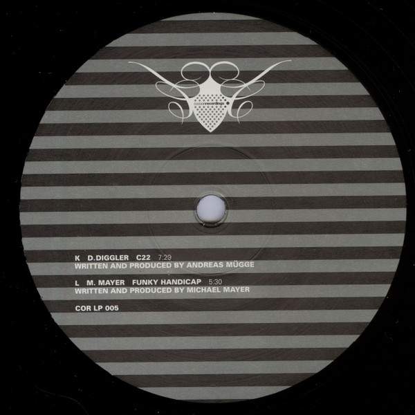 Various - Cocoon Compilation C | Cocoon Recordings (COR LP 005) - 13 Various - Cocoon Compilation C | Cocoon Recordings (COR LP 005) - 13