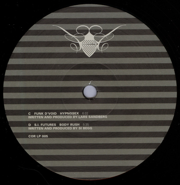 Various - Cocoon Compilation C | Cocoon Recordings (COR LP 005) - 5 Various - Cocoon Compilation C | Cocoon Recordings (COR LP 005) - 5