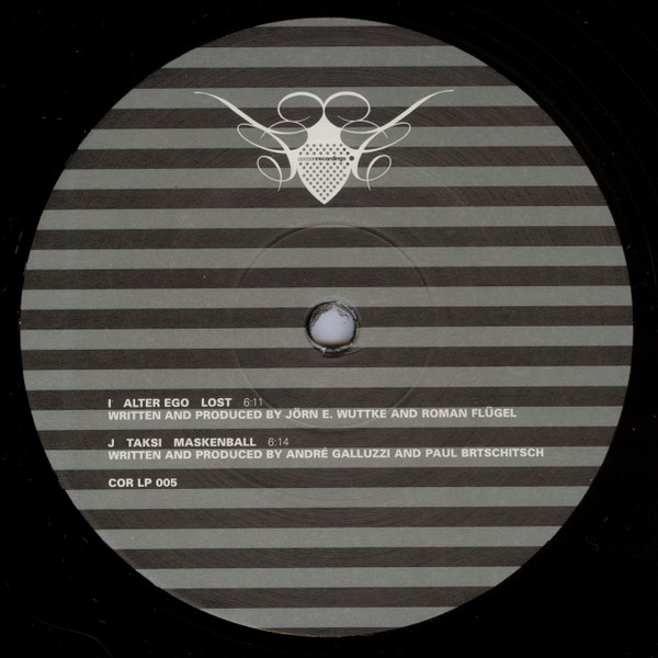Various - Cocoon Compilation C | Cocoon Recordings (COR LP 005) - 11 Various - Cocoon Compilation C | Cocoon Recordings (COR LP 005) - 11
