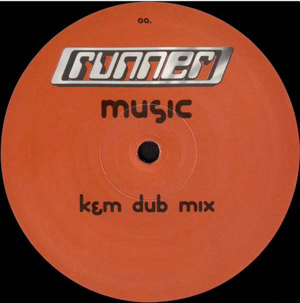 Runner - Music | Future Groove (12 FGR 024 R) - 2