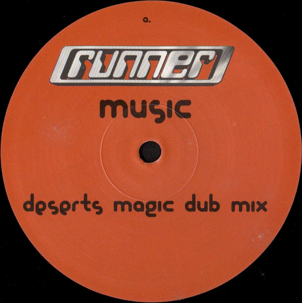 Runner - Music | Future Groove (12 FGR 024 R)