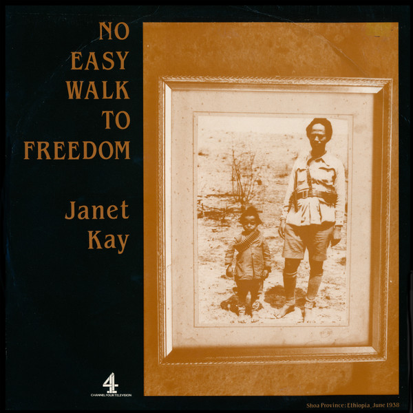 Janet Kay - No Easy Walk To Freedom | Local Records (LR 12) - main