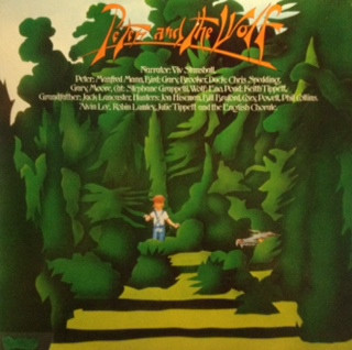 Various - Peter And The Wolf | RSO (2479 167)