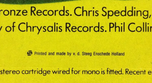 Various - Peter And The Wolf | RSO (2479 167) - 17