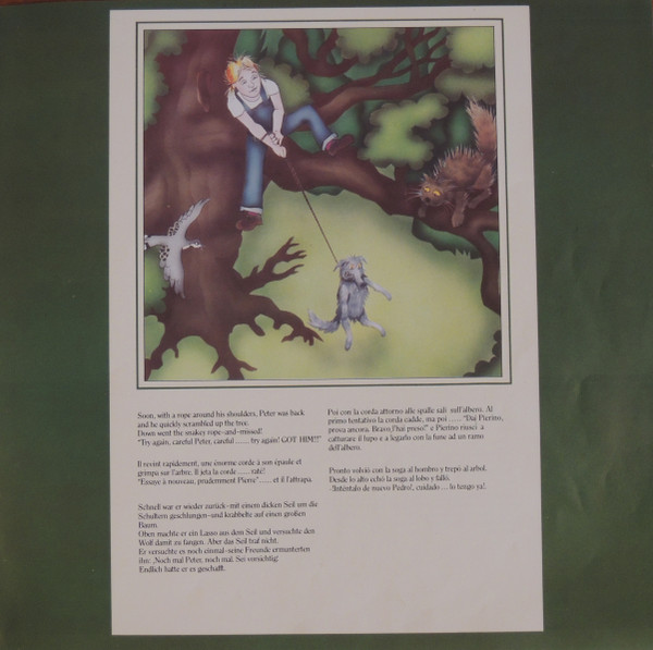 Various - Peter And The Wolf | RSO (2479 167) - 13