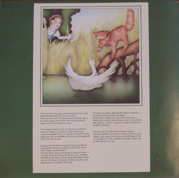 Various - Peter And The Wolf | RSO (2479 167) - 8