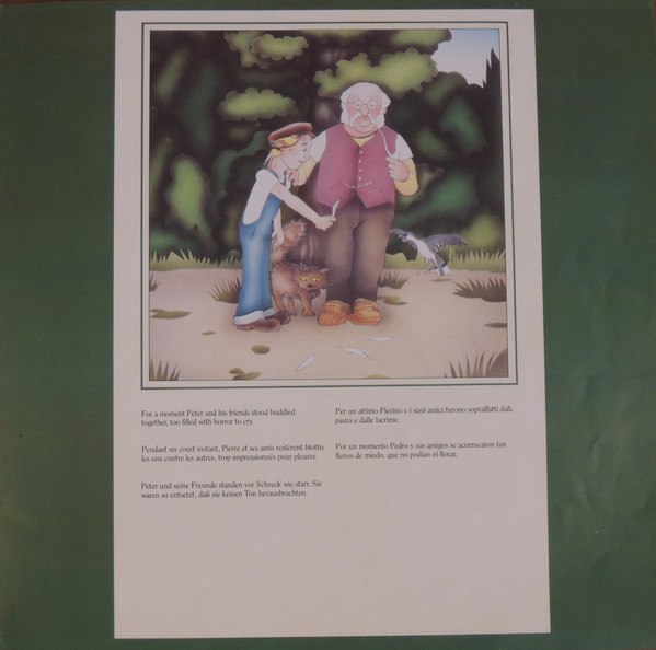 Various - Peter And The Wolf | RSO (2479 167) - 11