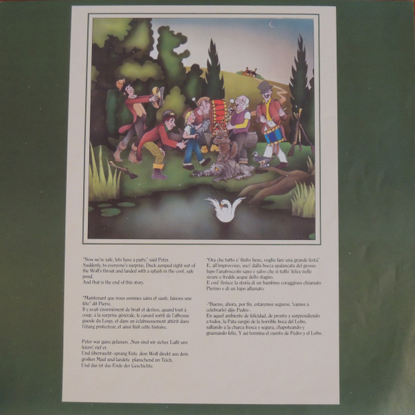 Various - Peter And The Wolf | RSO (2479 167) - 15