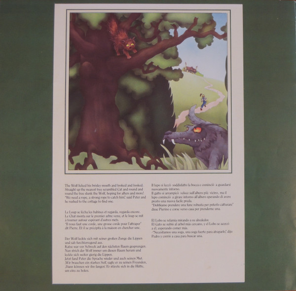 Various - Peter And The Wolf | RSO (2479 167) - 12