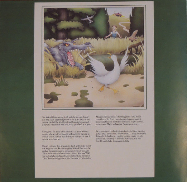 Various - Peter And The Wolf | RSO (2479 167) - 10