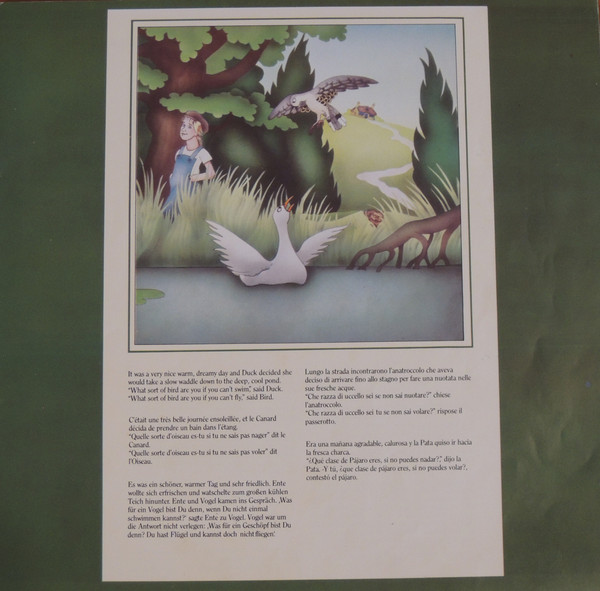 Various - Peter And The Wolf | RSO (2479 167) - 7