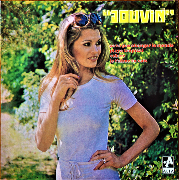 Georges Jouvin - Hit Jouvin No. 25 | Alta (LT-814) - main Georges Jouvin - Hit Jouvin No. 25 | Alta (LT-814) - main